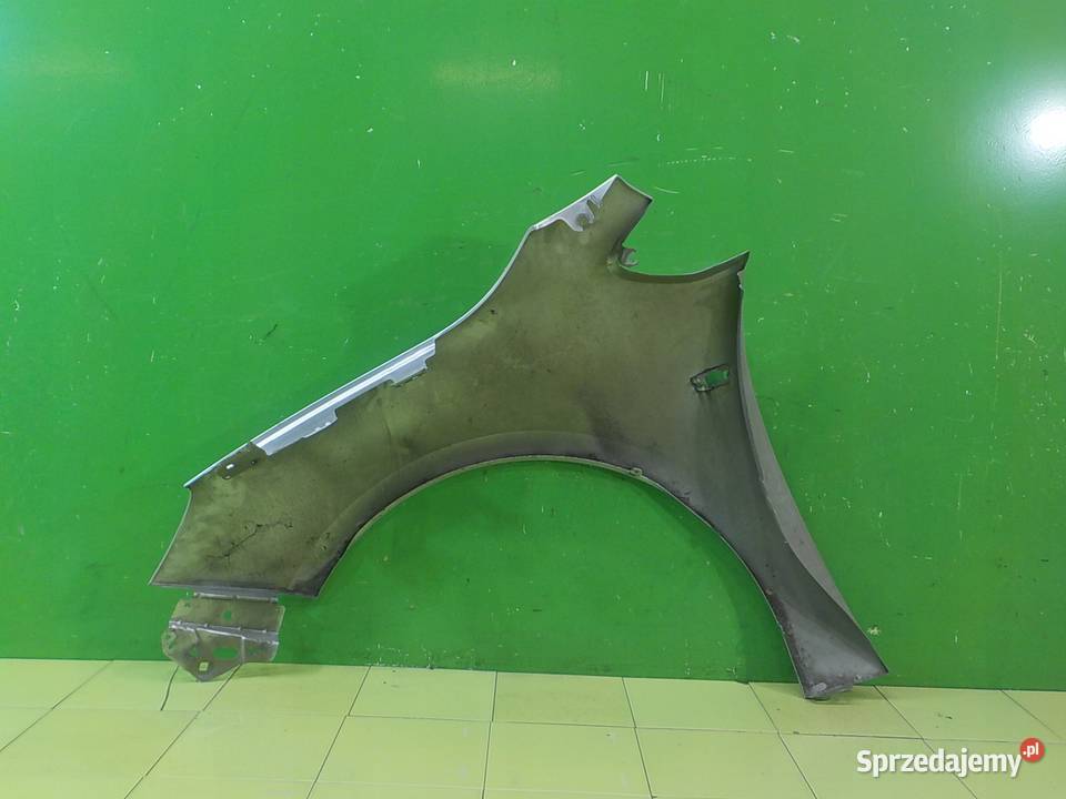 OPEL ASTRA J GTC 14T 16r 3D blotnik prawy przod Suków