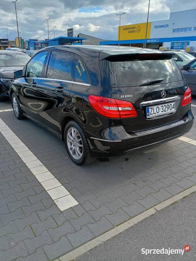 Sprzedam mercedesa b klasa Łobez sprzedam