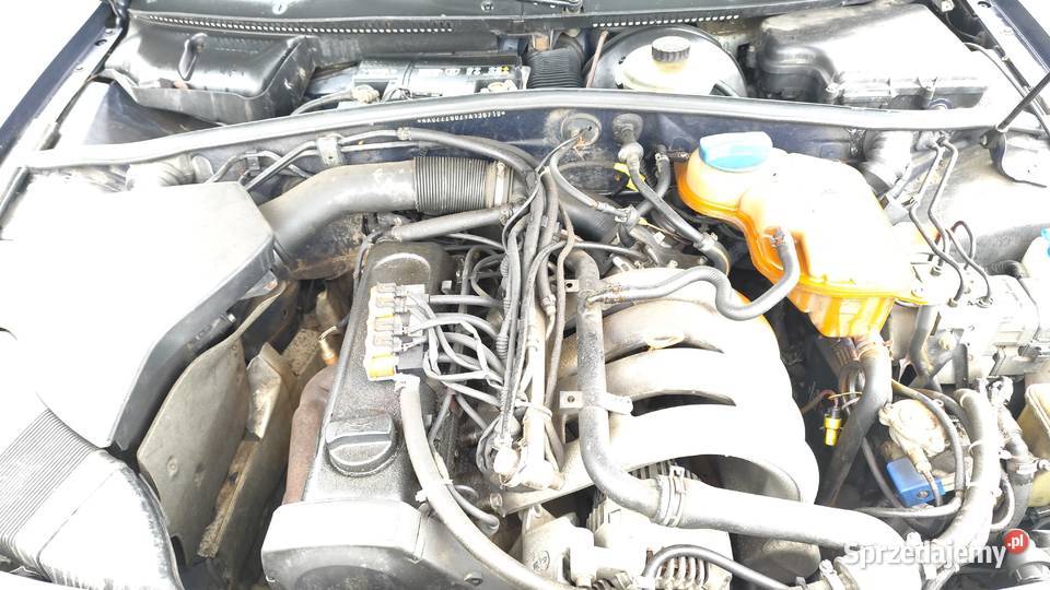 Audi A4 b5 Łęki Szlacheckie