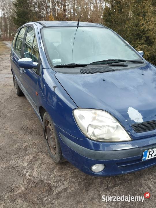 Renault scenic 16 b hak Hucisko sprzedam