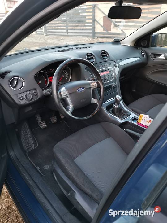 Ford Mondeo MK4 16TDCI 115 Warszawa