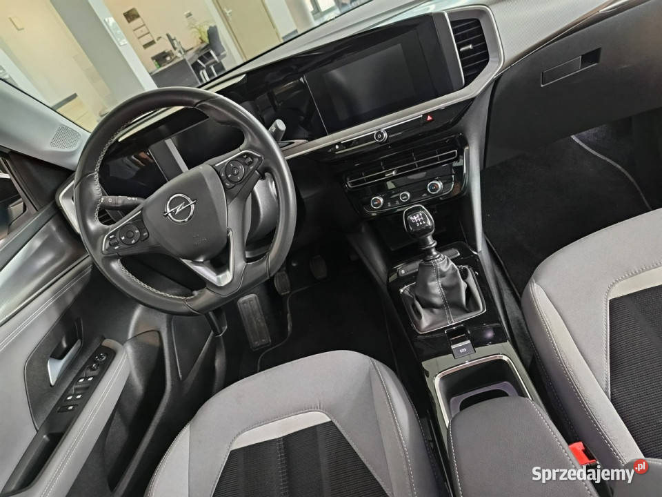 Opel Mokka 12 130 serwis niski przebieg komputer pokładowy Nowy Sącz