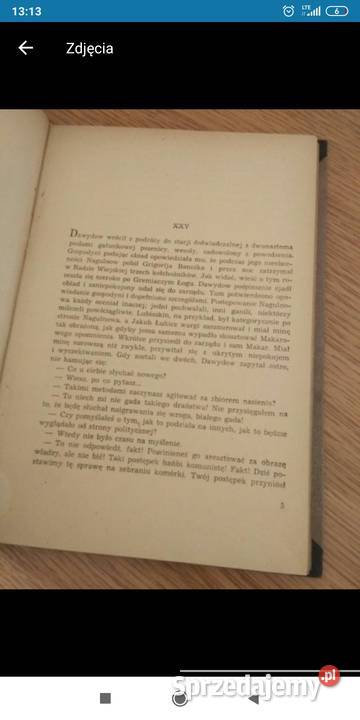 Stare książki 2 RÓŻNE dolnośląskie Bolesławiec
