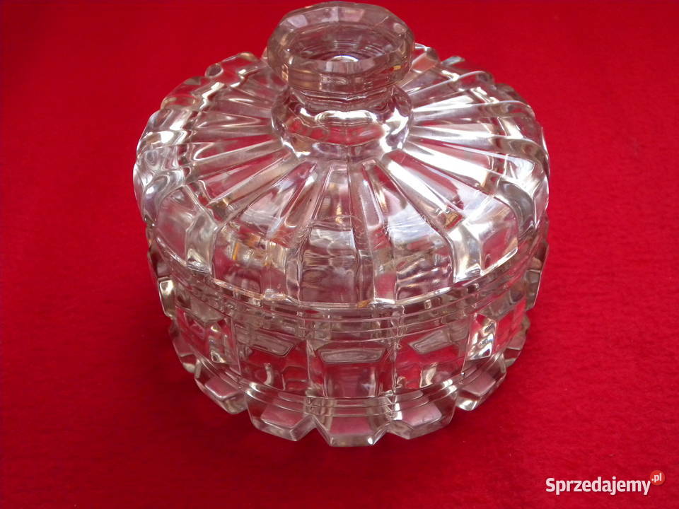 Bomboniera kryształowa Katowice