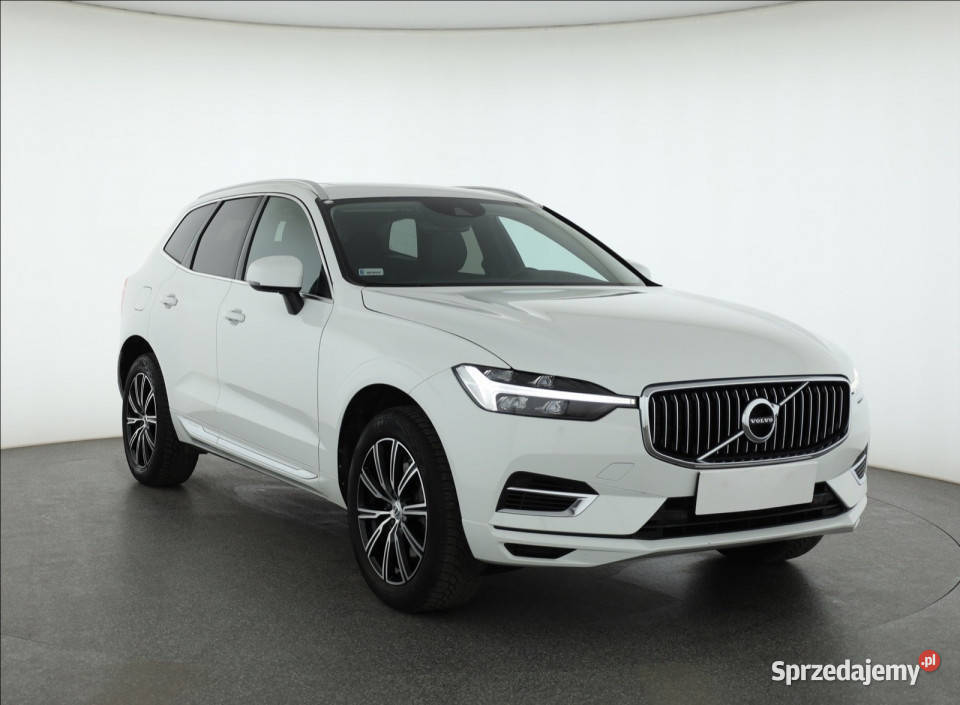 Volvo XC60 T6 Recharge światła LED Piaseczno