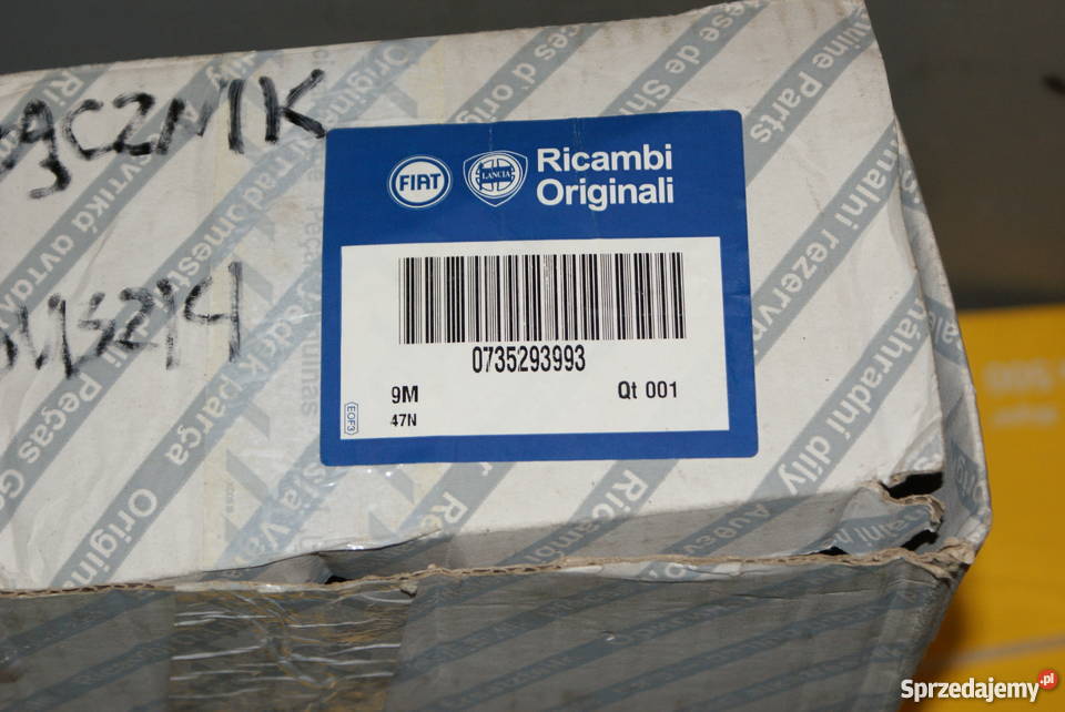 Przełącznik zespolony pod kierownicą FIAT osobowe mazowieckie