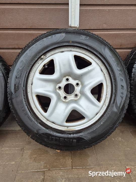 TOYOTA KOŁA 17 zimowe Mielec sprzedam