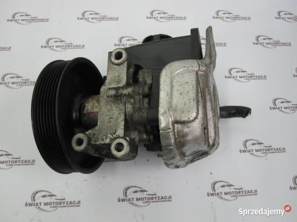 MERCEDES E 18 271941 163 03r pompa wspomagania