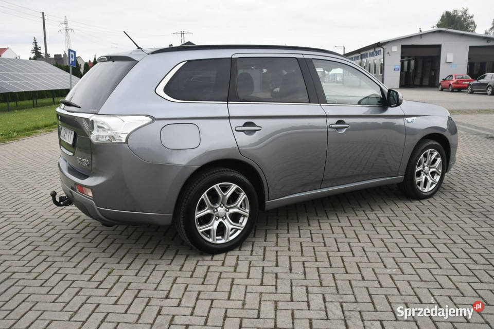 Mitsubishi Outlander 20PlugIN Hybrid Kutno