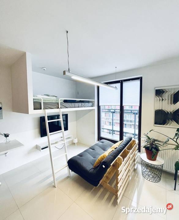 1pok 33met Traugutta ANTRESOLA TARAS PARKING Wrocław