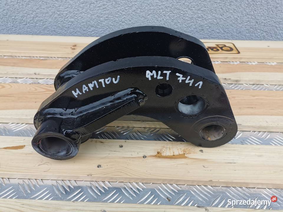 Kiwak ramki Manitou MLT 741 Wilkowo