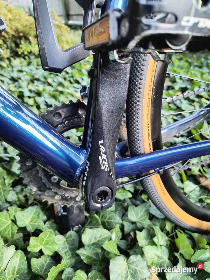 Bergamont Grandurance 4 gravel trek Giant Dębica