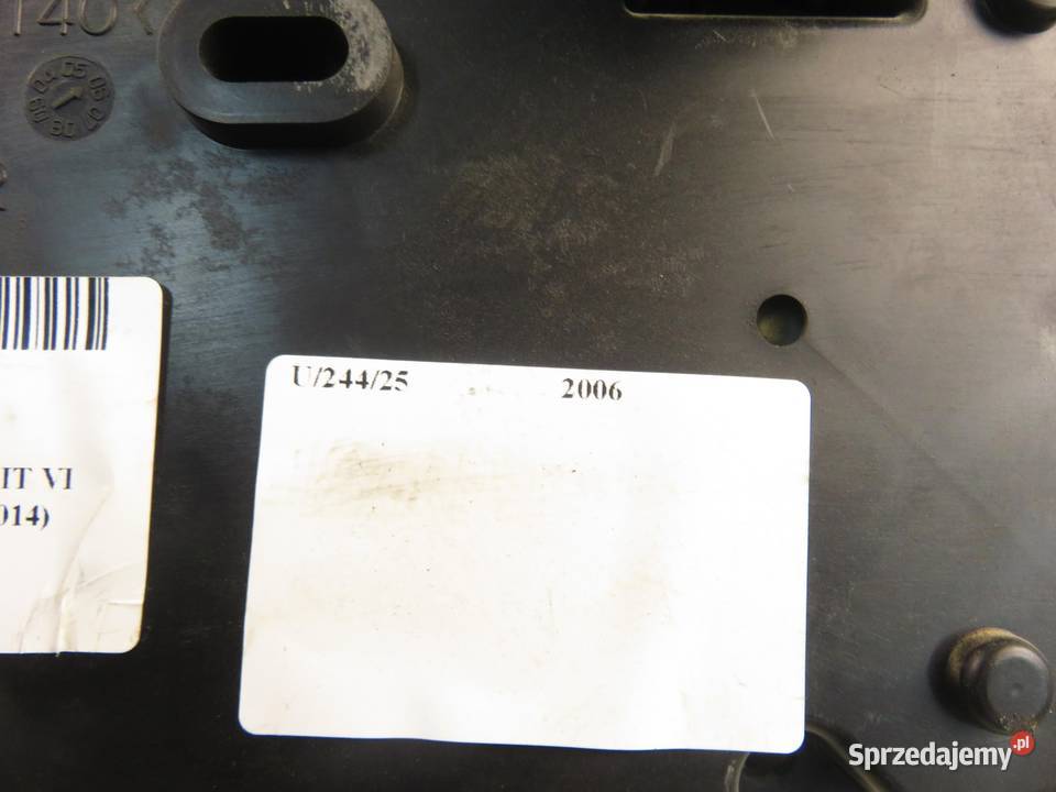 LICZNIK FORD TRANSIT VI 22 TDCi 6C1T10849CF