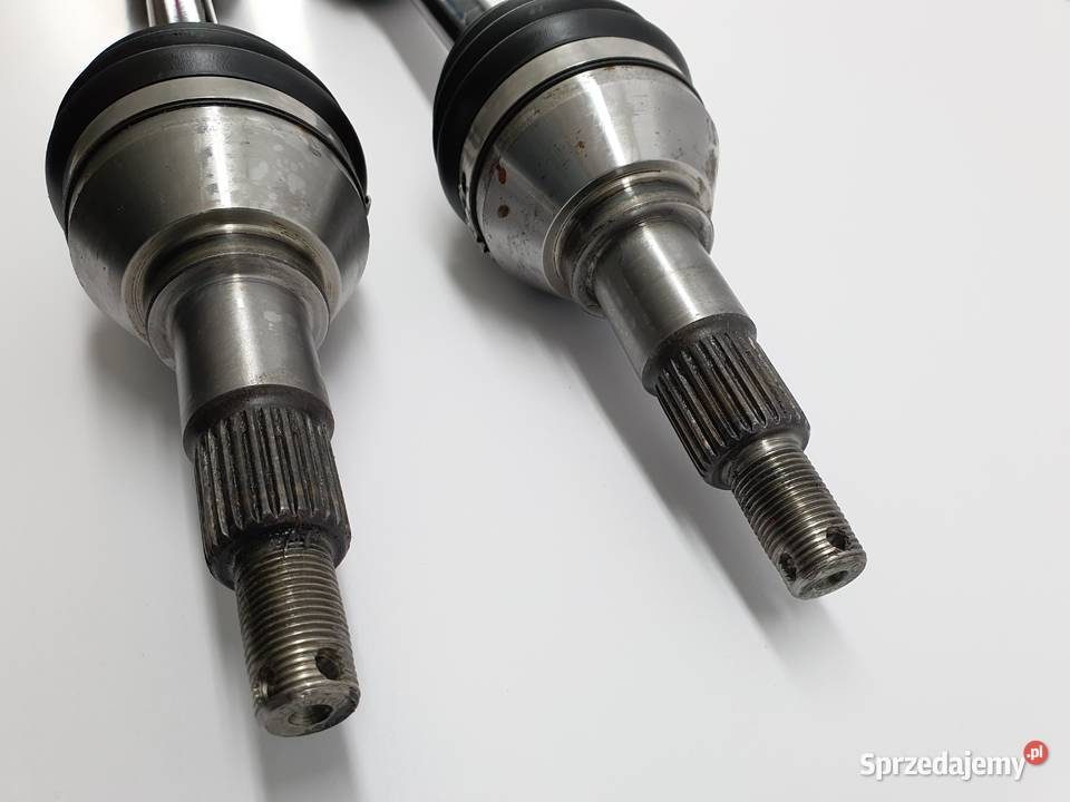 Polos Przod Przegob Poloska Can Am Outlander łódzkie Łódź