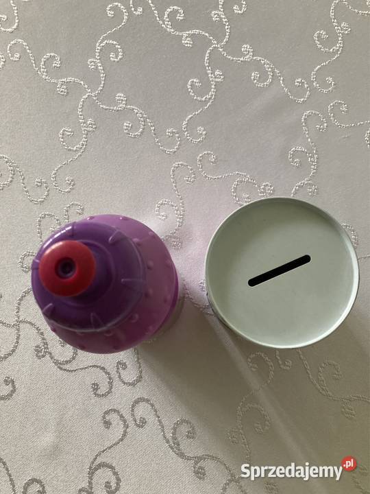 Bidon i Skarbonka Hannah Montana Disney dzieci