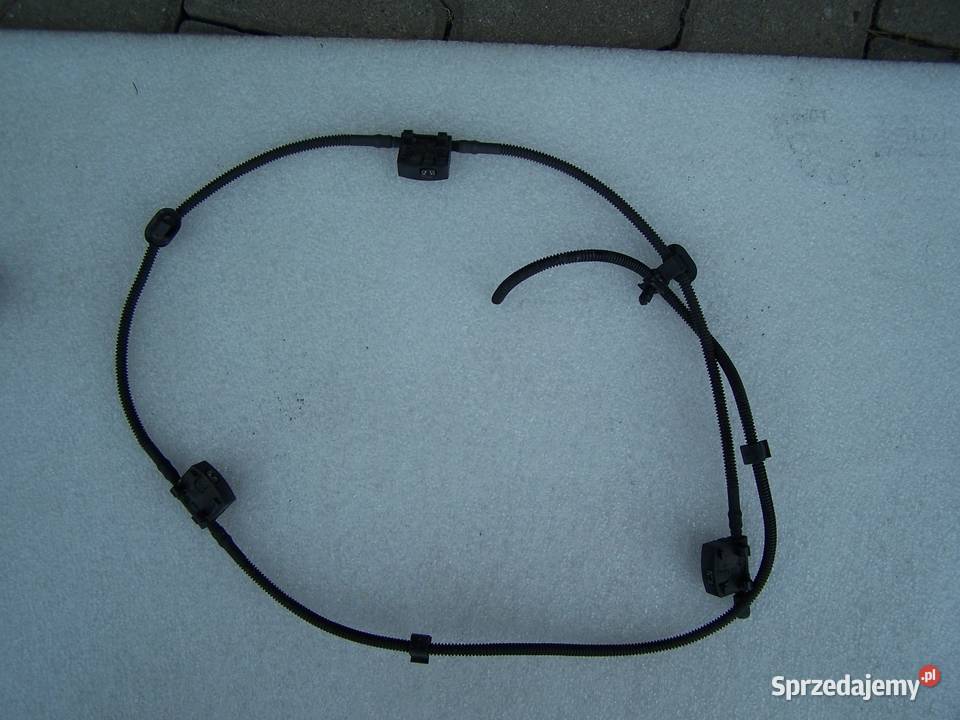 Mercedes W246 spryski szyby przedniej