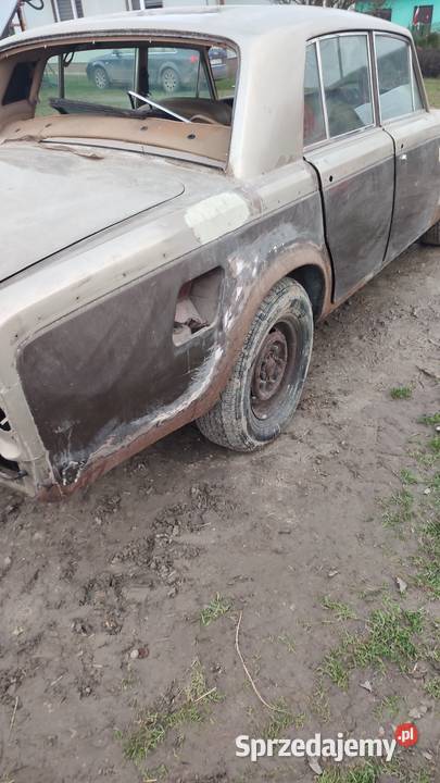 Rolls Royce silver spirit Bentley t2 Węchadłów sprzedam