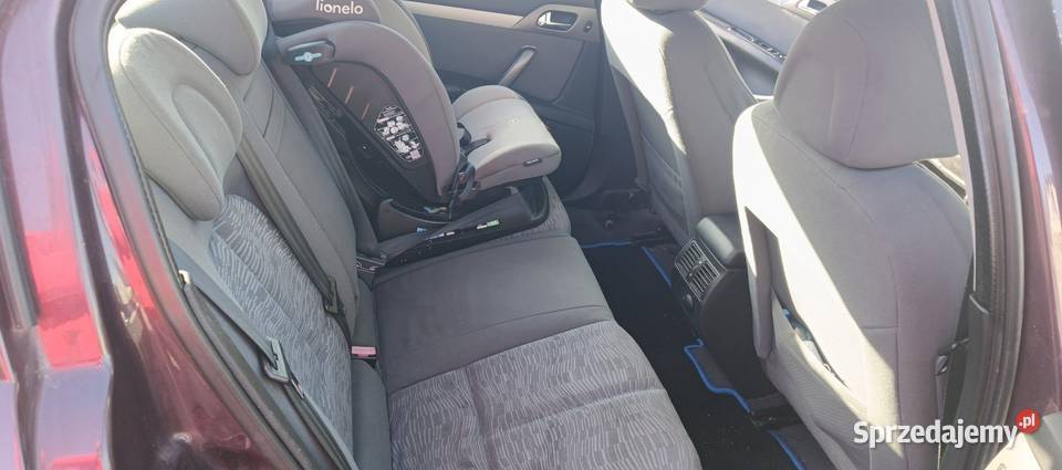 Sprzedam Peugeota 407 diesel 16 turbo pełnej 110cm3 lubelskie sprzedam