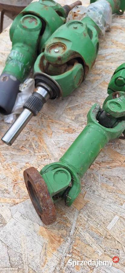 Półoś do John Deere seria 8 Maszewo sprzedam