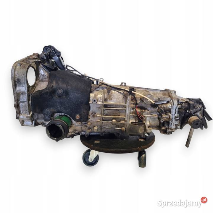 SKRZYNIA BIEGÓW Subaru Outback III Legacy IV 20 osobowe Chełm