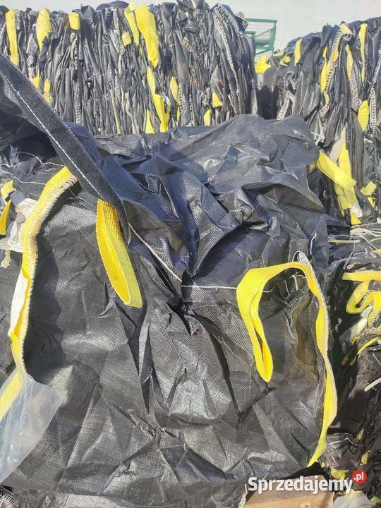 Worki BIGBAG z klapą na rzep artykułach sprzedam
