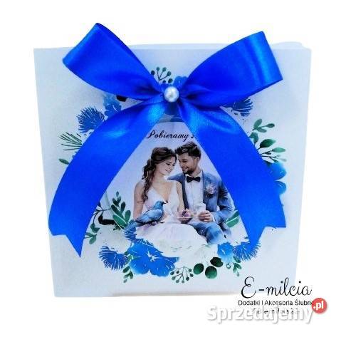 Zaproszenia Ślub Wesele Wedding Wykonane na lubuskie Zielona Góra