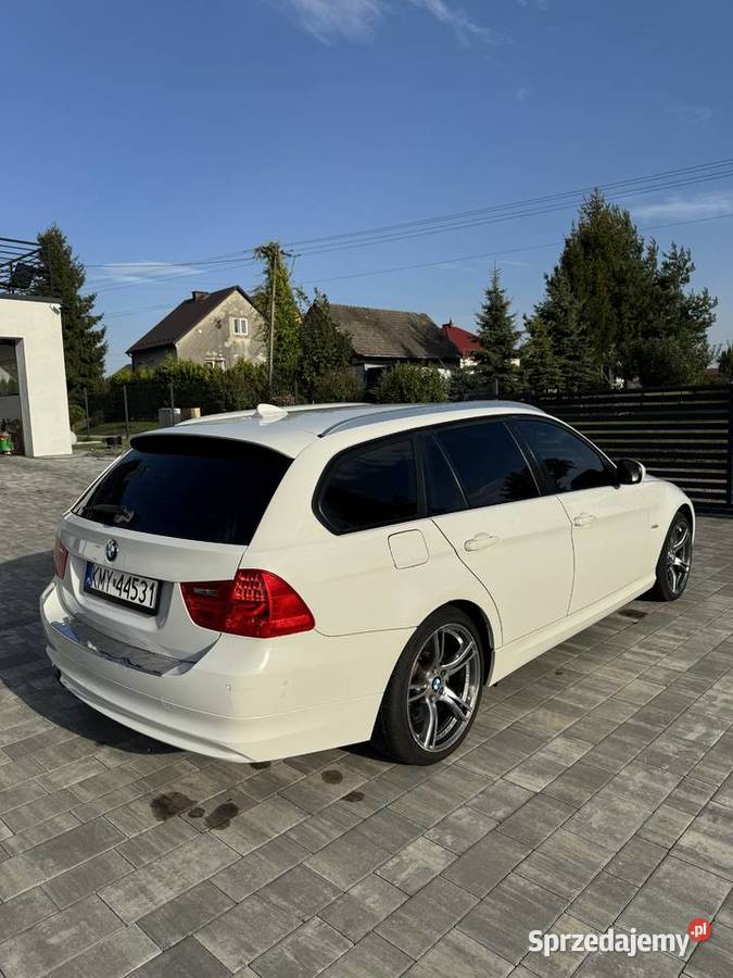 BMW Seria 3 320d x drive Rok produkcji 2010 Czechówka