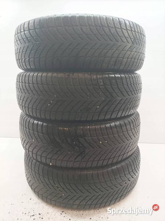 4x OPONA CAŁOROCZNA NOKIAN 19565R15 142153
