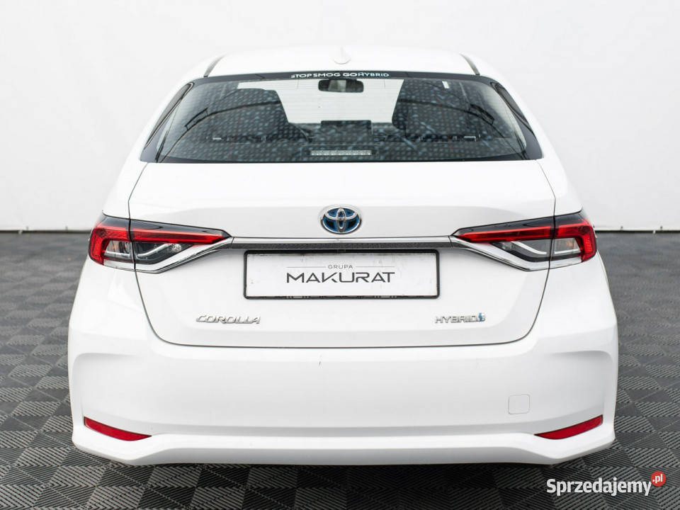 Toyota Corolla KK2975R18 Hybrid Comfort Kcofania centralny zamek pomorskie Gdańsk