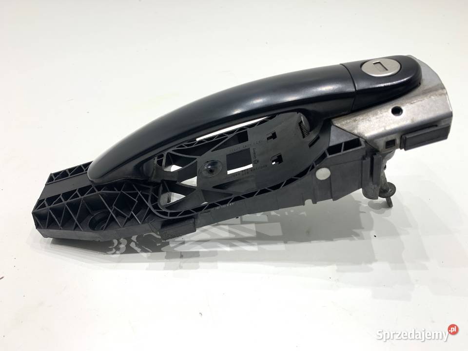 KLAMKA ZEWNĘTRZNA LEWY PRZÓD SEAT IBIZA IV Klamki