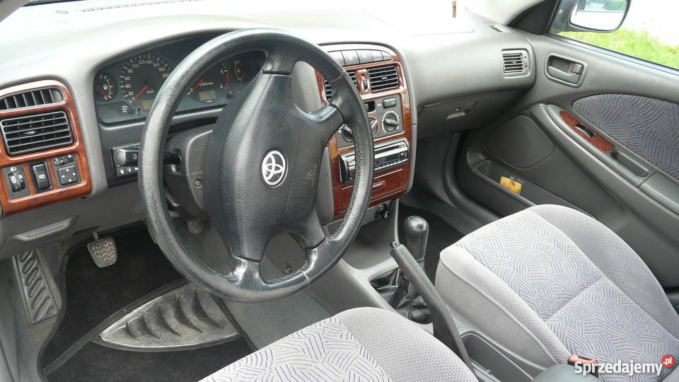 Toyota Avensis T22 Diesel 2000r