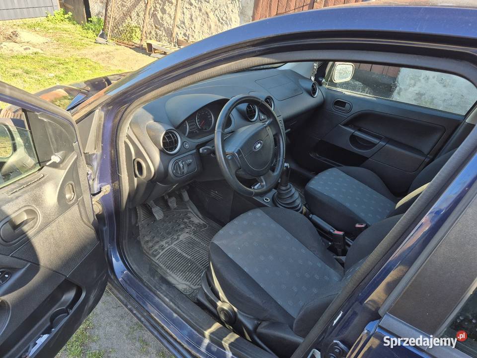Ford Fiesta 13 60 Hatchback Biecz