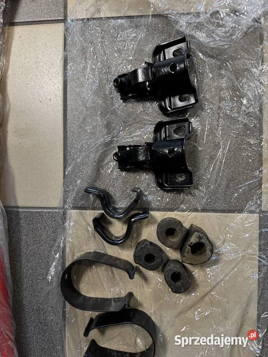 Golf mk 1 stabilizatory komplet przód i tył Legnica sprzedam
