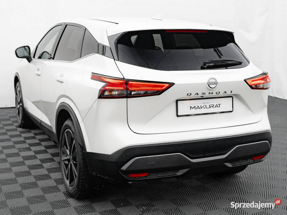 Nissan Qashqai PY7674613 DIGT mHEV NConnecta system Start-Stop Gdańsk