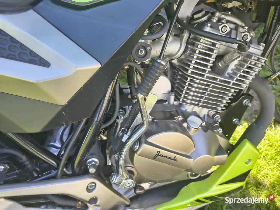 Junak racer 125 2023 r Junak Żory