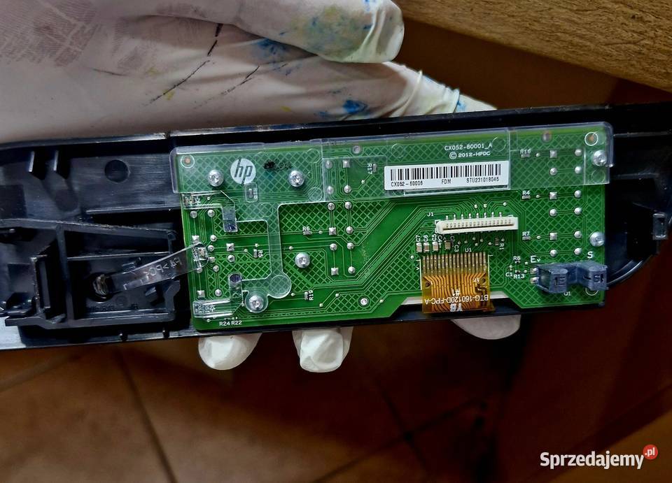 Panel sterowania wyświetlacz HP CX05260006 Koszalin