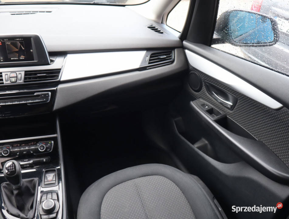 BMW 2 Gran Tourer 218d Gran Tourer Łódź