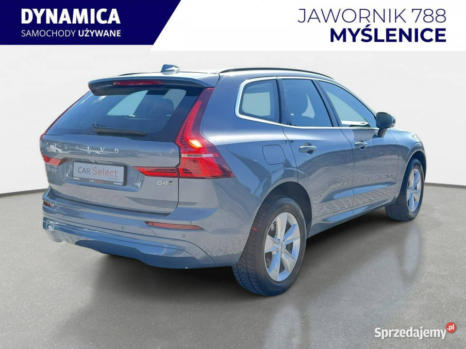 Volvo XC 60 VAT 23 20B4 D mHEV 197 automat 4x4 możliwa zamiana