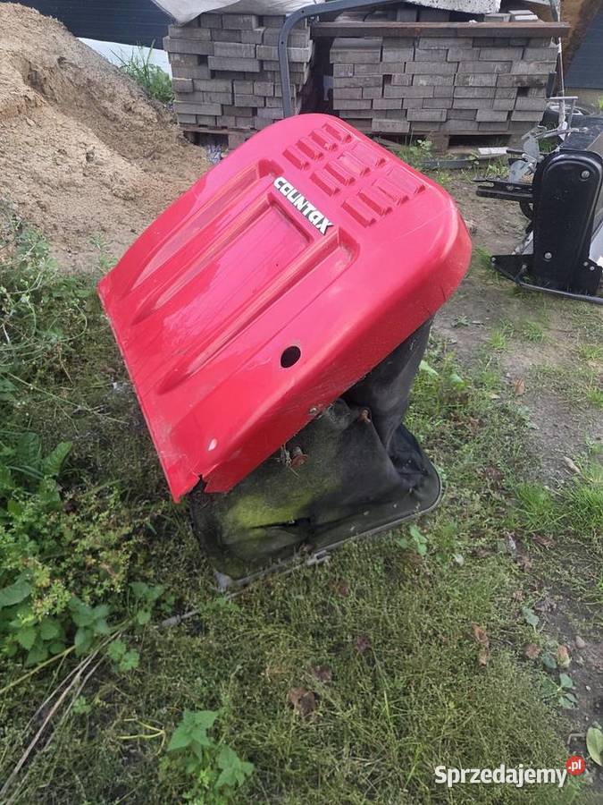 Kosz zgrabiarka kosiarka traktorek countax pomorskie Wiele