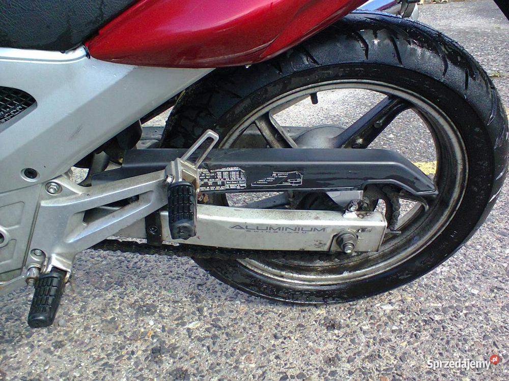 HONDA CBF 250 250cm3 Warszawa sprzedam