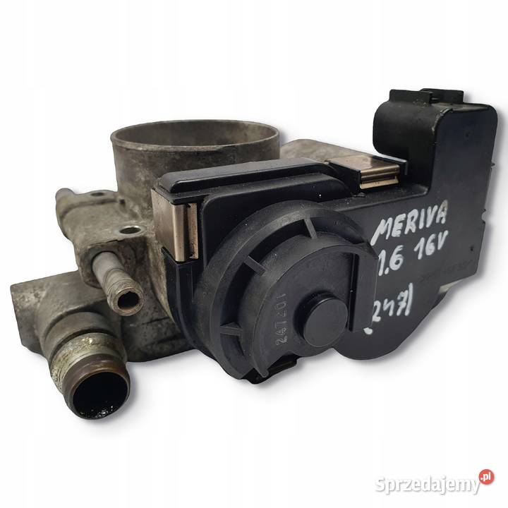 PRZEPUSTNICA Opel Astra III H 16 16V oryginał Chełm sprzedam