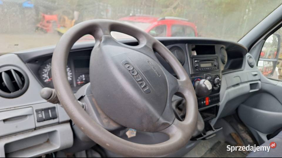 iveco 35 S14 Bytów