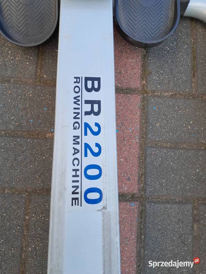 Wioślarz Body Sculpture BR 2200 Chrzanów