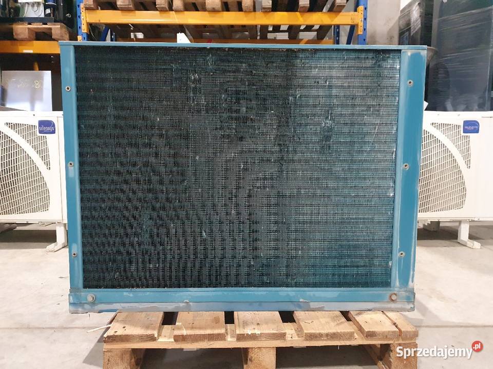 Agregat chłodniczy Frascold S533Y sprężarka