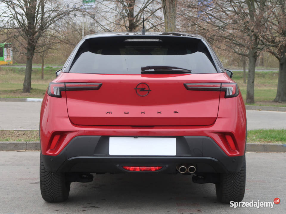 Opel Mokka 12 Turbo ASR (kontrola trakcji) Bielany Wrocławskie