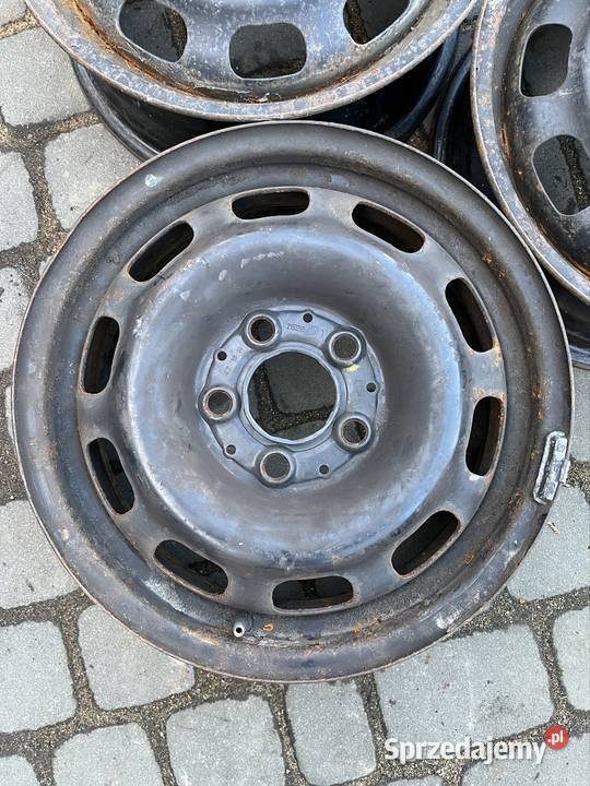 felgi stalowe mercedes benz a klasa opolskie Prudnik sprzedam