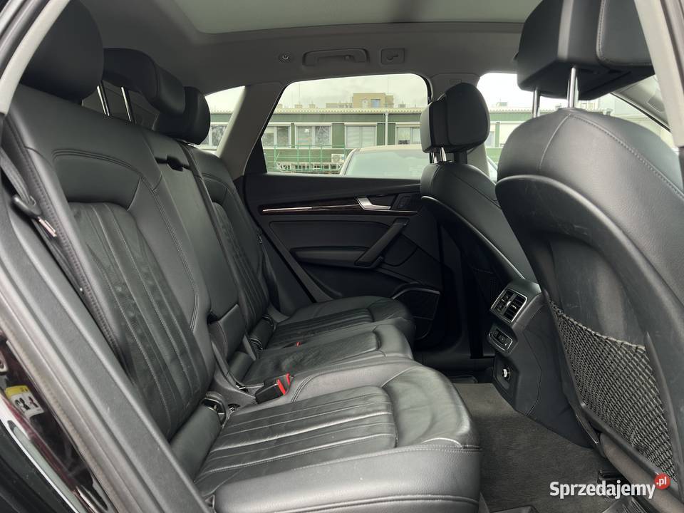 Audi Q5 2018 Warszawa sprzedam