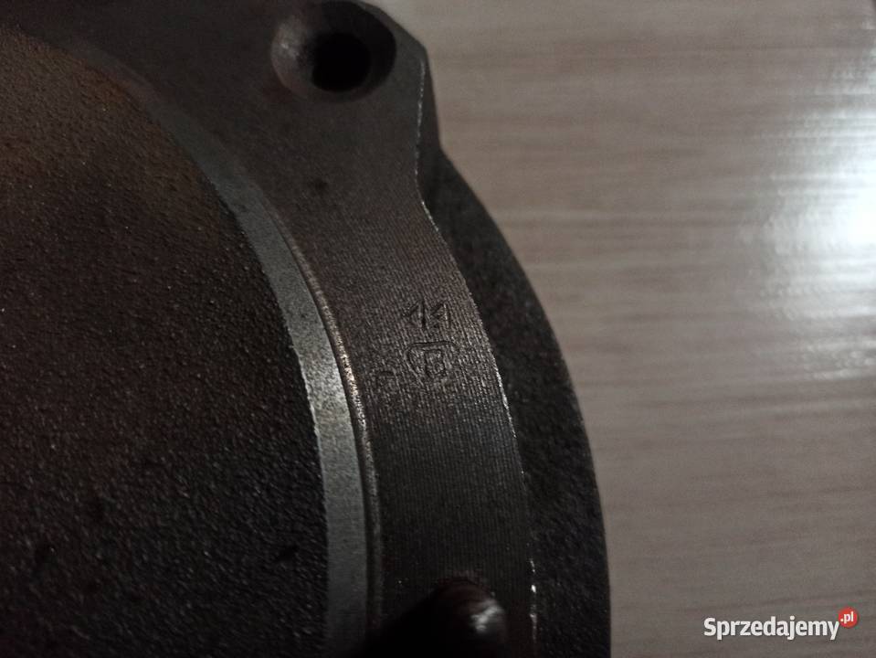 Bęben hamulcowy przód Fiat 126 ST łódzkie Sieradz