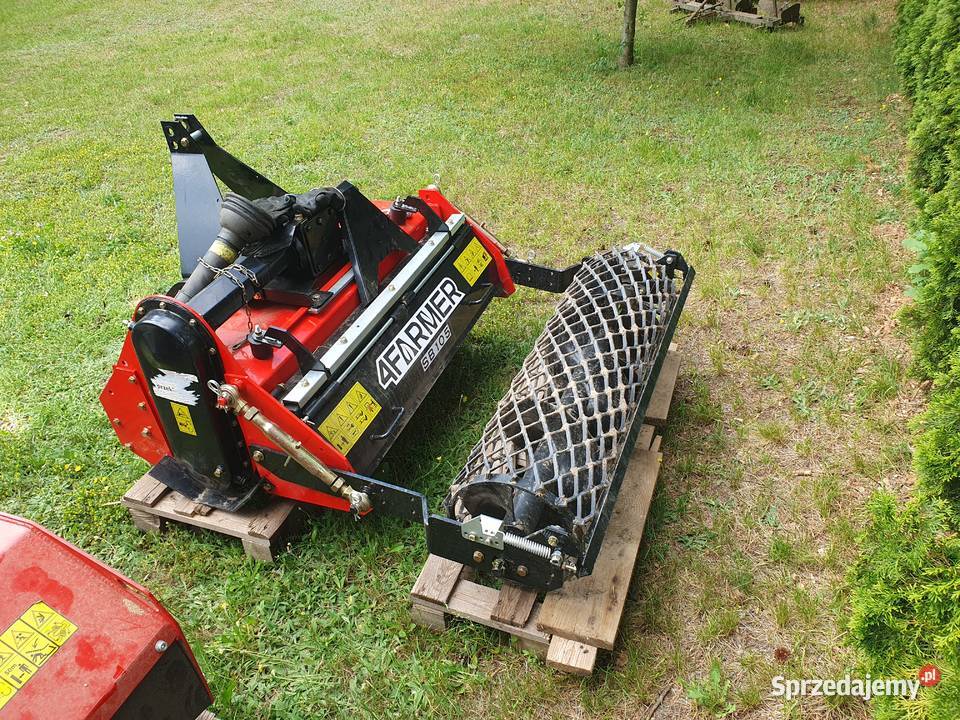Sprzedam mini traktorek Mitsubishi MT181 z