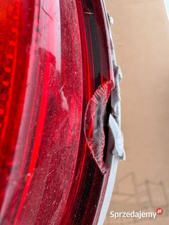 Lampa przeciwmgielna prawy tył Kia Venga 0919 Brzesko